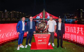百威与国际足联（FIFA）战略合作全面落地中国，深化足球市场跨界布局